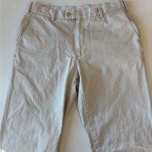 Peter Millar Light Khaki Chinos